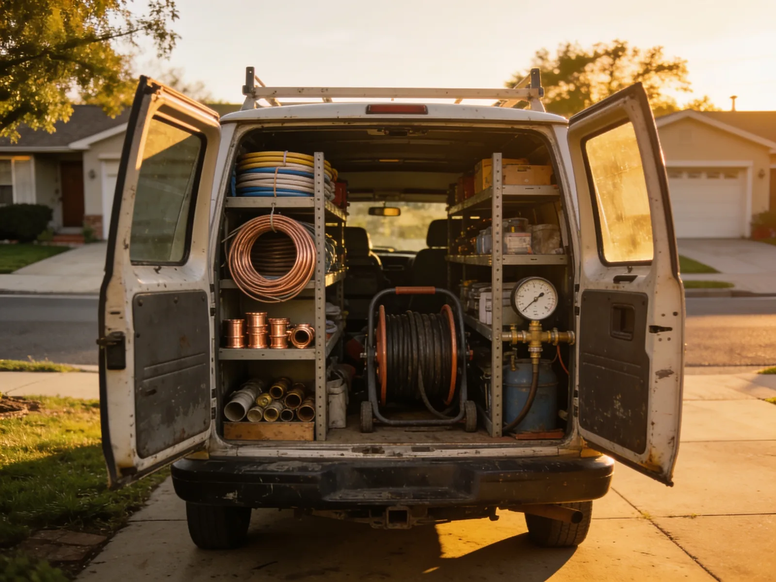 Emergency Plumber company in Manhattan, NV